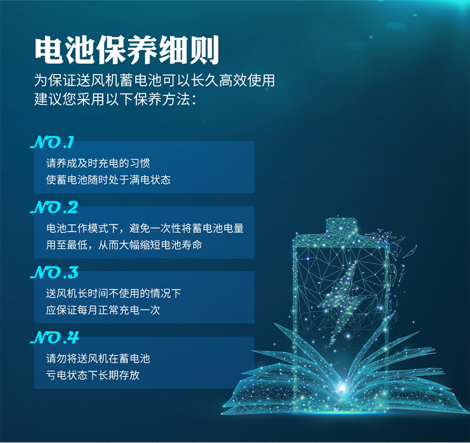 海固HG-DHZK20AH6.0A彩屏智能型 全面罩 双人电动送风式长管呼吸器