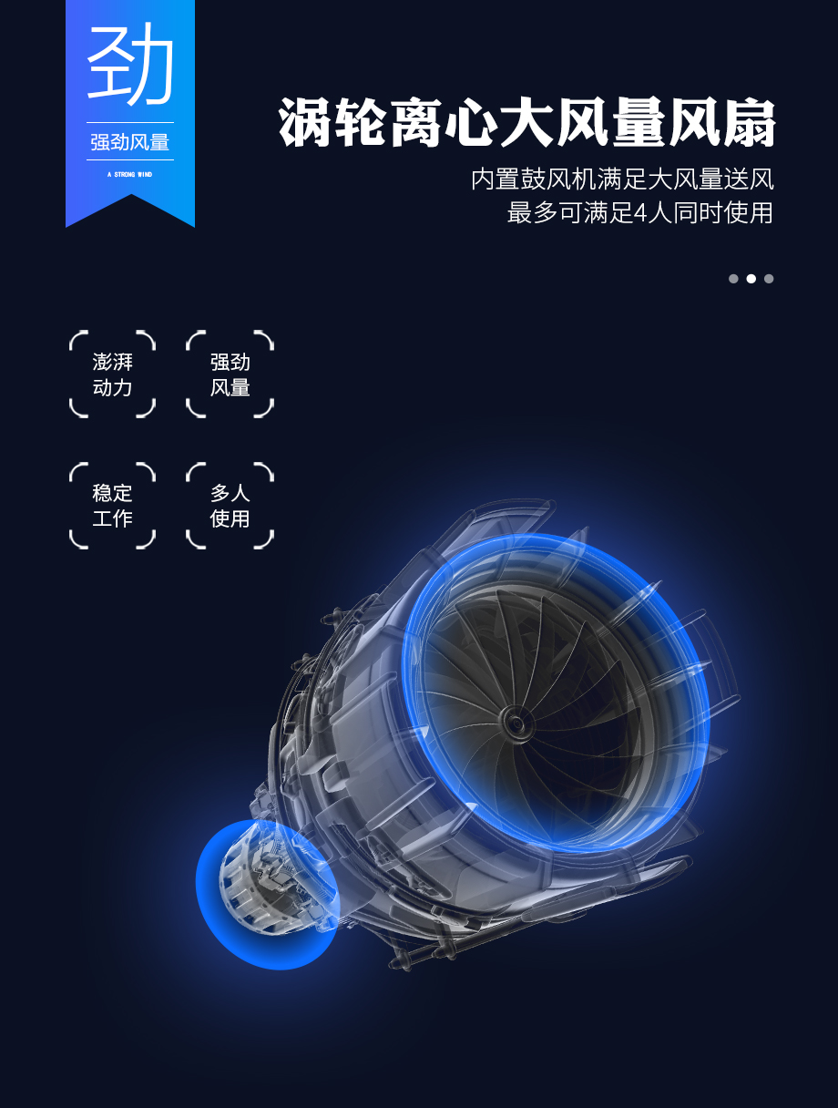 海固HG-DHZK 220V EX防爆型电动送风长管呼吸器 