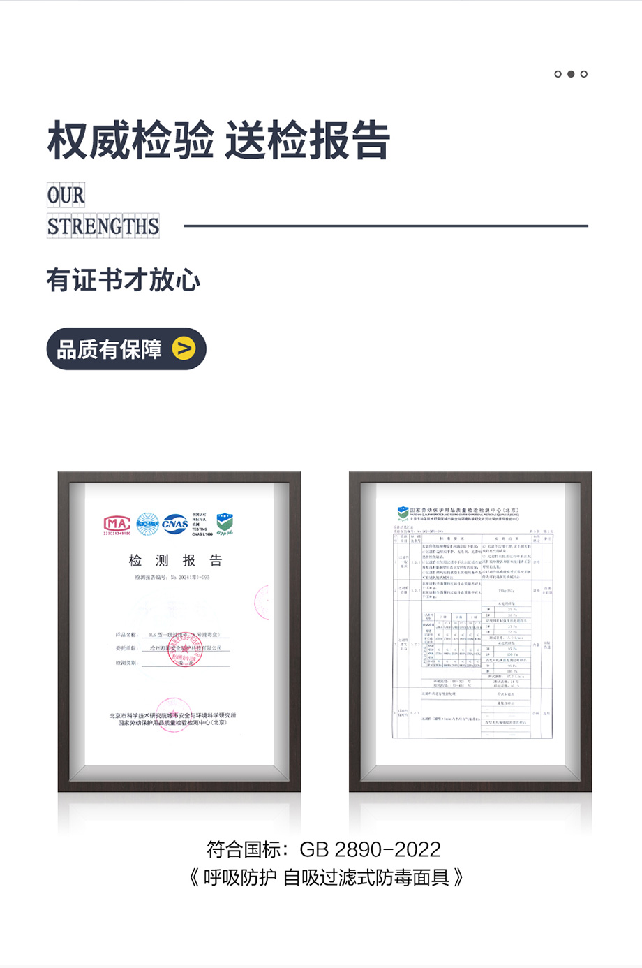 海固H2S型8号滤毒盒 P-H2S-1硫化氢气体防护滤毒盒